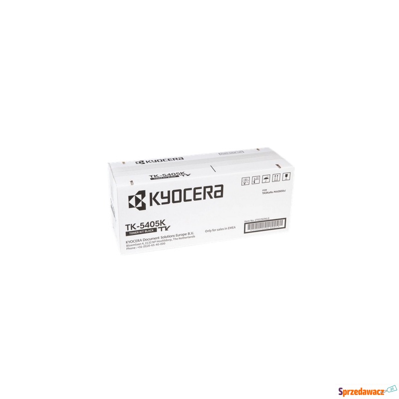 Toner Oryginalny Kyocera TK-5405K...