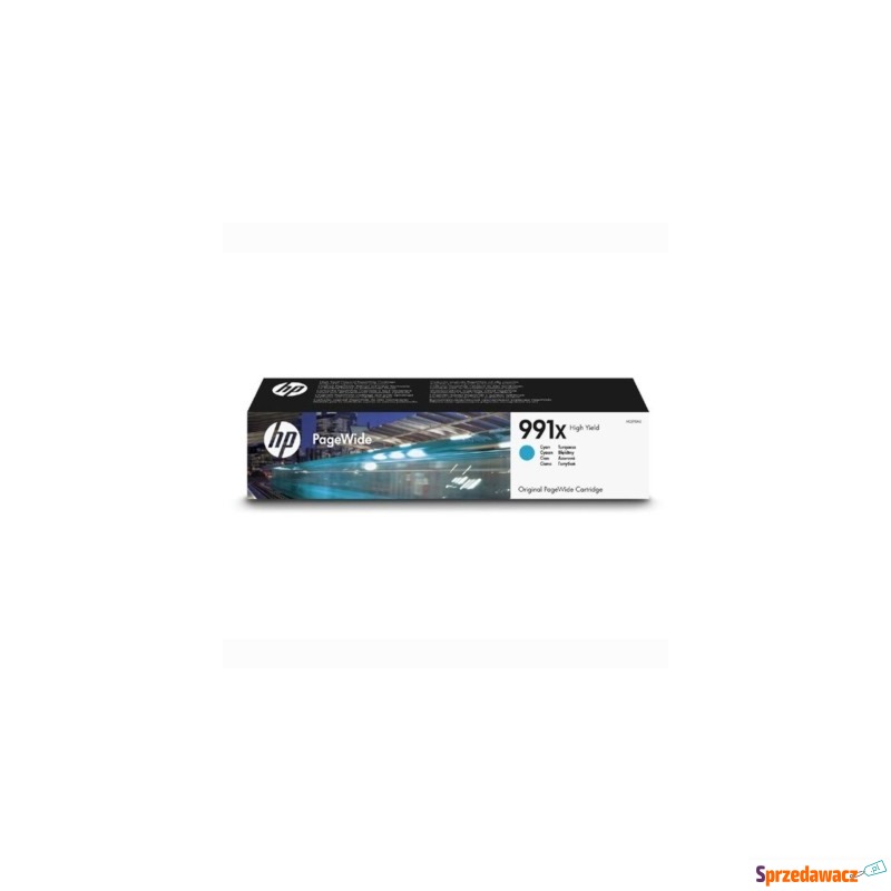 Tusz Oryginalny HP 991X (M0J90AE)...