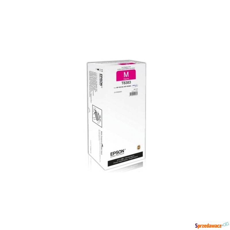 Tusz Oryginalny Epson T8383 (C...