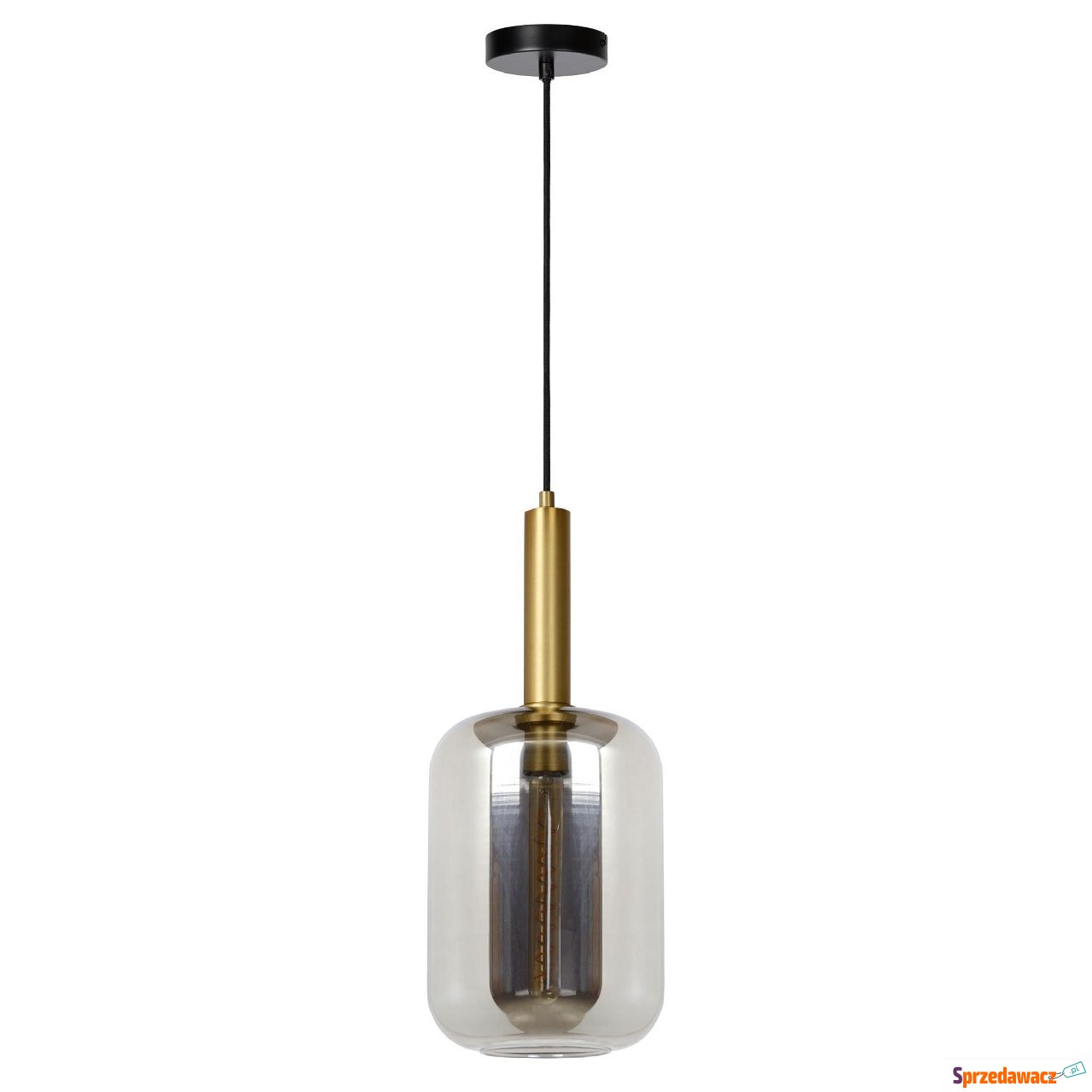 SELSEY Lampa wisząca Joanet zł...