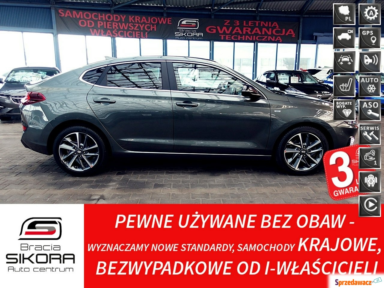 Hyundai i30 2022