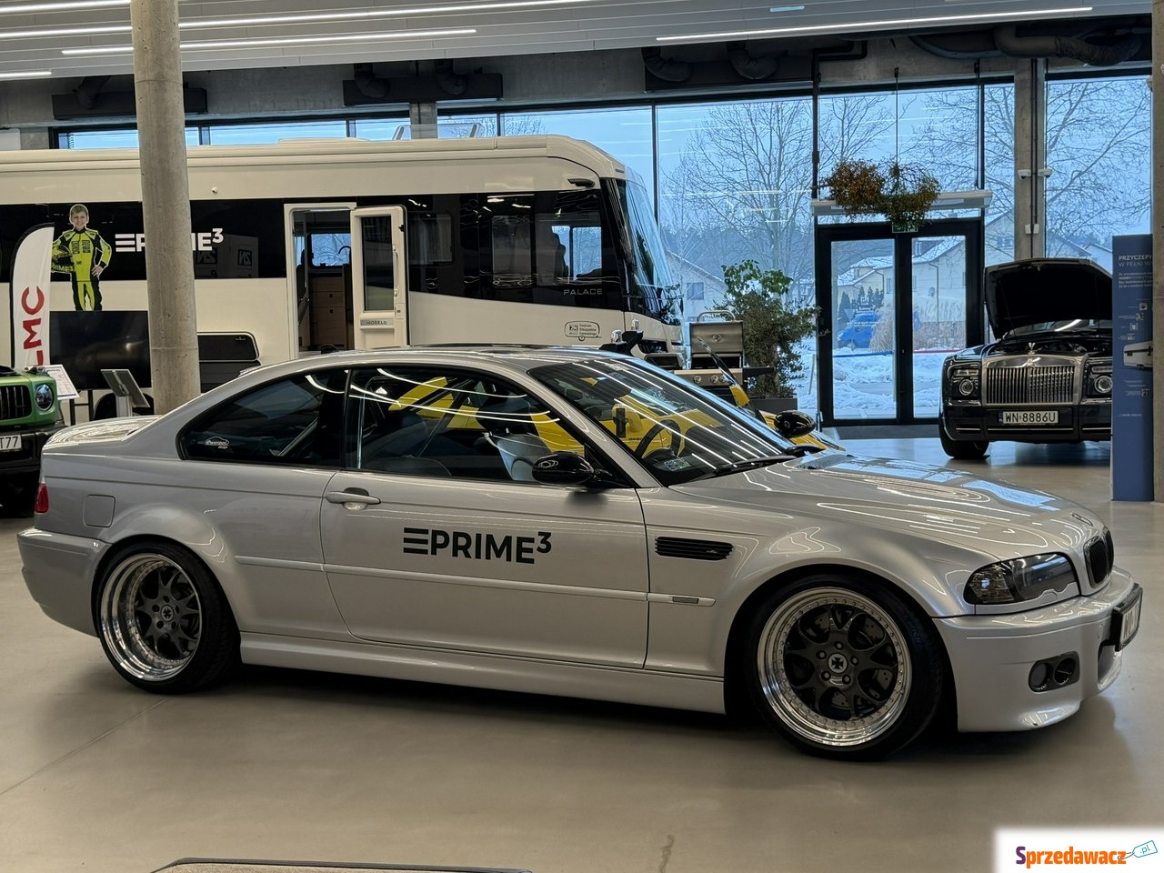 BMW M3 2004