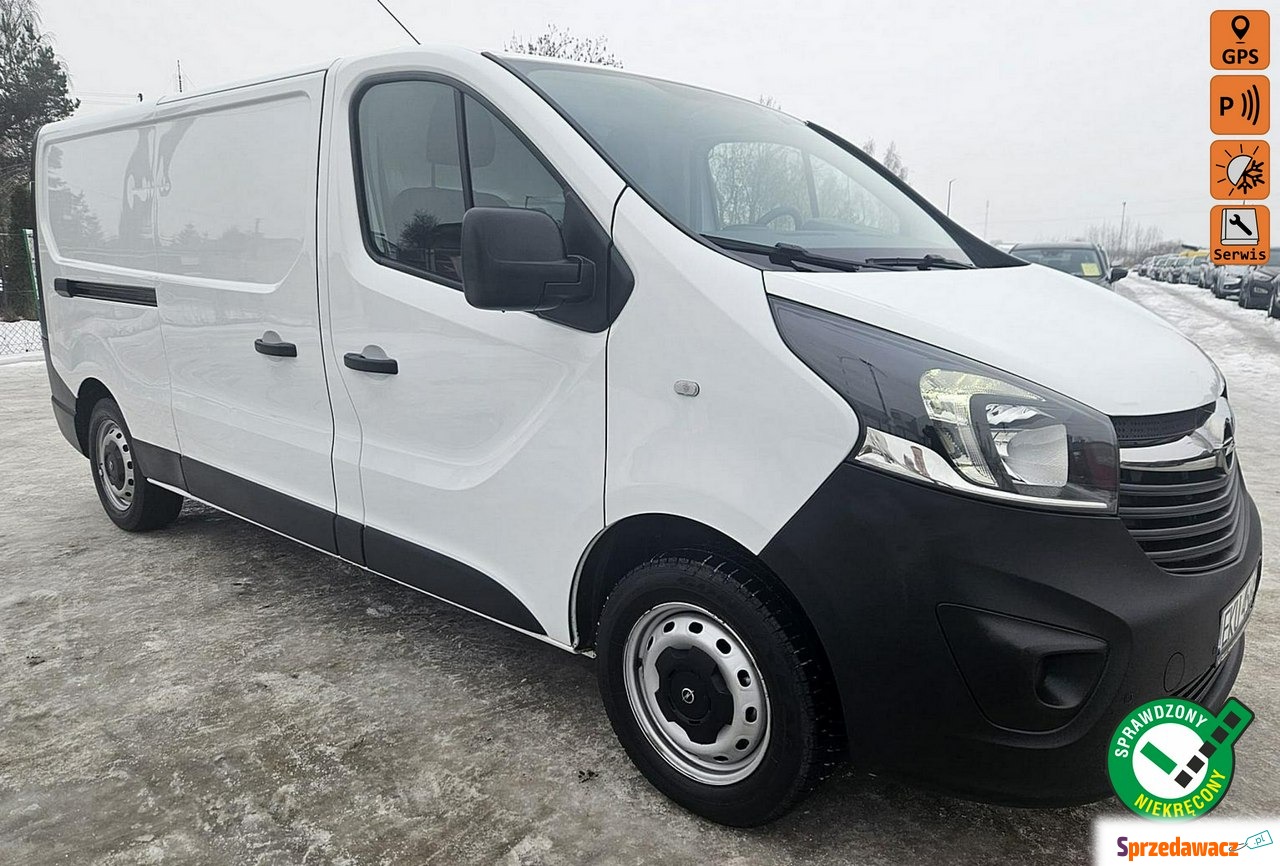 Opel Vivaro 2019