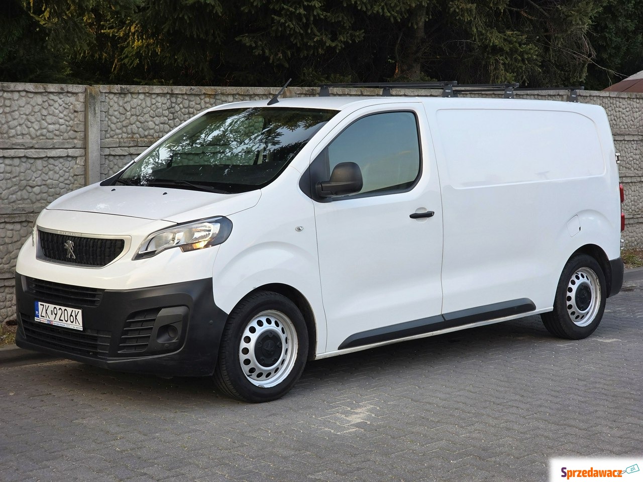 Peugeot Expert 2019