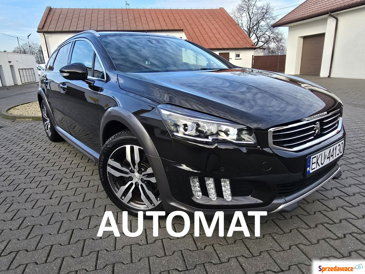 Peugeot 508 2015