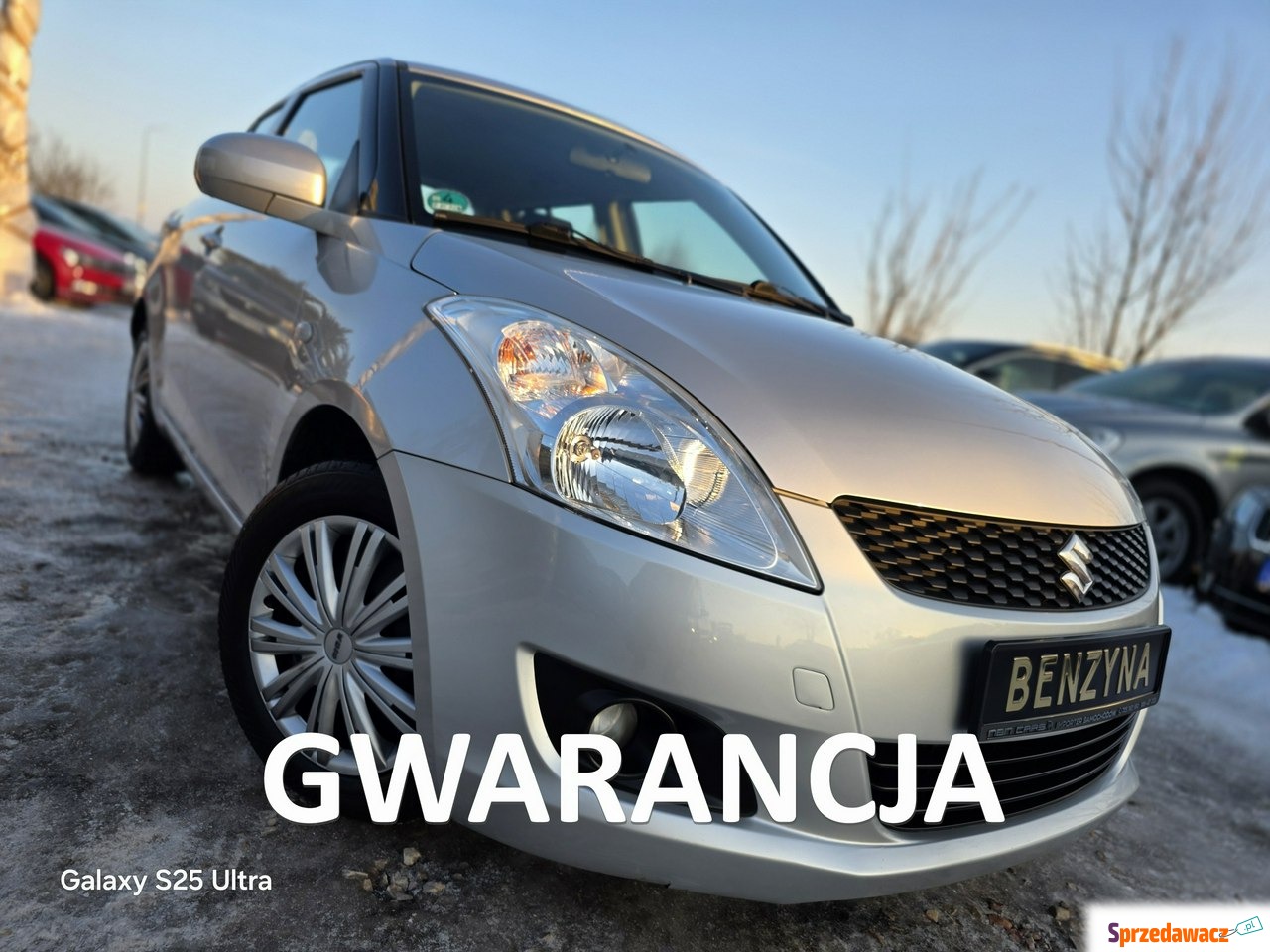 Suzuki Swift 2012