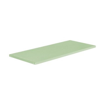 Półka do szafy pastelowa zieleń, 898x360x20 mm: JAN i BEATA