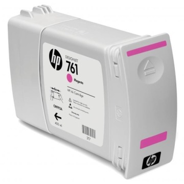 HP oryginalny ink CM993A, magenta, 400ml, No.761, HP DesignJet T7100