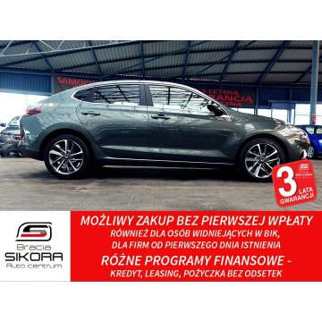 Hyundai i30  Hatchback 2022,  1.5 benzyna, automat - Na sprzedaż za 73 900 zł - Mysłowice - zdjęcie 2