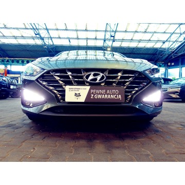 Hyundai i30  Hatchback 2022,  1.5 benzyna, automat - Na sprzedaż za 73 900 zł - Mysłowice - zdjęcie 3