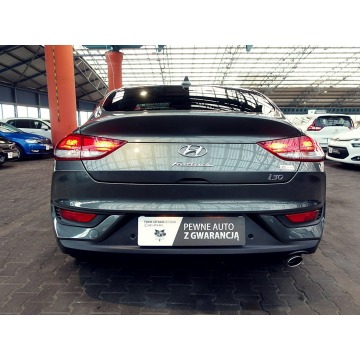 Hyundai i30  Hatchback 2022,  1.5 benzyna, automat - Na sprzedaż za 73 900 zł - Mysłowice - zdjęcie 4