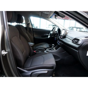 Hyundai i30  Hatchback 2022,  1.5 benzyna, automat - Na sprzedaż za 73 900 zł - Mysłowice - zdjęcie 11