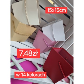 Flower box - pudełka Producent - hurtownia  W... - Pozostałe art. do decoupage - Bielsko-Biała - zdjęcie 6