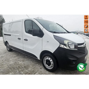 Opel Vivaro - L2 długi Pack klim