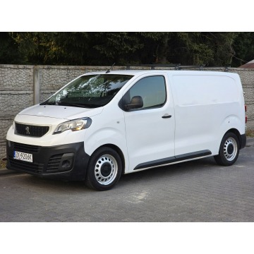 Peugeot Expert - L2H1. VAT 1. Klima. Bluetooth. Tempomat. Super Stan. GWARANCJA