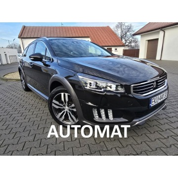 Peugeot 508 RXH - 2.0 DIESEL RXH,Navi,Ledy.Xenony.Kam.Cof.Panorama Dach.Skóry.