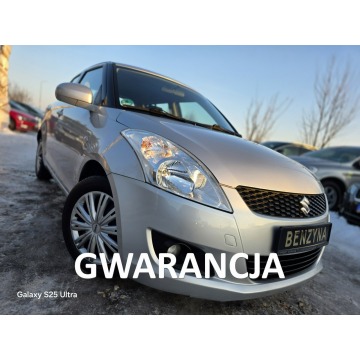 Suzuki Swift - 1.2i#94PS#Climatr#Start Stop#Elektryka#Świeży Import#Serwis#Gwarancja!