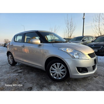 Suzuki Swift  Hatchback 2012,  1.2 benzyna - Na sprzedaż za 16 999 zł - Nowe Sójki - zdjęcie 3