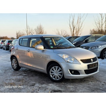 Suzuki Swift  Hatchback 2012,  1.2 benzyna - Na sprzedaż za 16 999 zł - Nowe Sójki - zdjęcie 5
