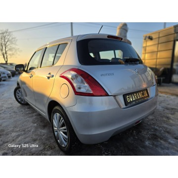 Suzuki Swift  Hatchback 2012,  1.2 benzyna - Na sprzedaż za 16 999 zł - Nowe Sójki - zdjęcie 6