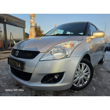 Suzuki Swift  Hatchback 2012,  1.2 benzyna - Na sprzedaż za 16 999 zł - Nowe Sójki - zdjęcie 12