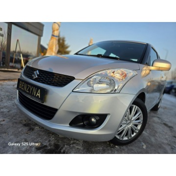 Suzuki Swift  Hatchback 2012,  1.2 benzyna - Na sprzedaż za 16 999 zł - Nowe Sójki - zdjęcie 11