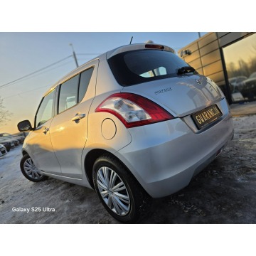 Suzuki Swift  Hatchback 2012,  1.2 benzyna - Na sprzedaż za 16 999 zł - Nowe Sójki - zdjęcie 10