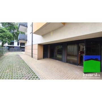 Centrum - lokal na parterze o pow. 36,03 m2