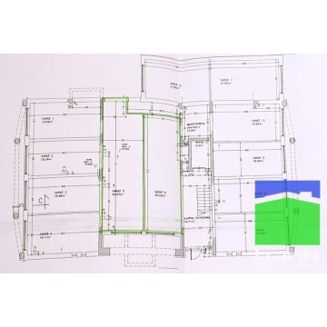 Centrum - lokal na parterze o pow. 36,03 m2 - Lokale użytkowe na s... - Łódź - zdjęcie 5