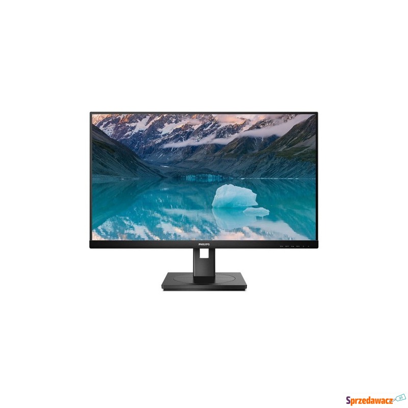 MONITOR PHILIPS LED 23,8" 242S9JML/00 - Monitory LCD i LED - Toruń