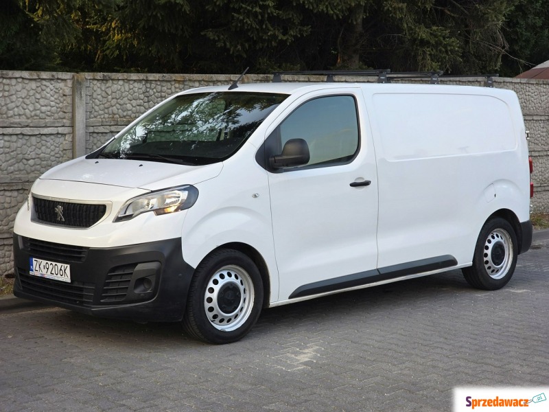 Peugeot Expert 2019,  1.5 diesel - Na sprzedaż za 32 900 zł - Koszalin
