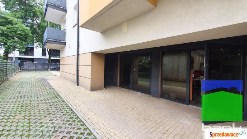 Centrum - lokal na parterze o pow. 36,03 m2 - Lokale użytkowe na s... - Łódź