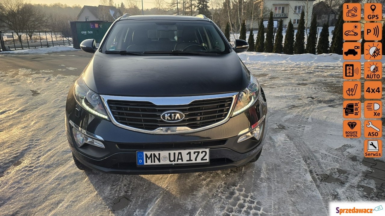Kia Sportage 2012