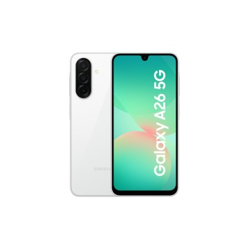 Smartfon Samsung Galaxy A26 5G 6/128GB Biały