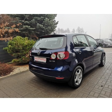 Volkswagen Golf Plus 2005,  2.0 diesel - Na sprzedaż za 16 900 zł - Strzegom - zdjęcie 6