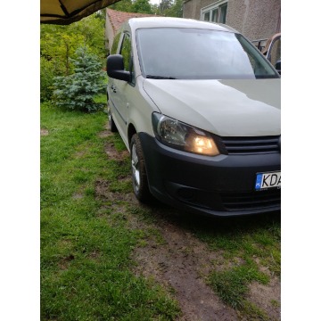 Volkswagen Caddy 2,0 TDI 103 KW BMT , Comfortline 5 siedzeń .
