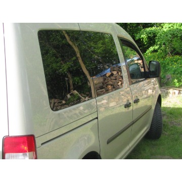 Volkswagen Caddy  Minivan/Van 2013,  2.0 diesel - Na sprzedaż za 25 800 zł - Tarnów - zdjęcie 2