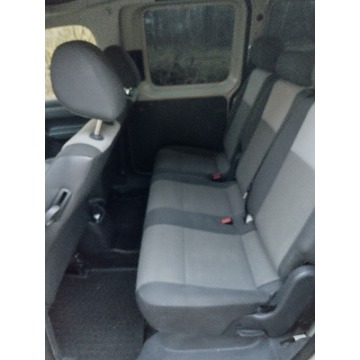 Volkswagen Caddy  Minivan/Van 2013,  2.0 diesel - Na sprzedaż za 25 800 zł - Tarnów - zdjęcie 3