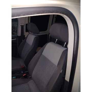 Volkswagen Caddy  Minivan/Van 2013,  2.0 diesel - Na sprzedaż za 25 800 zł - Tarnów - zdjęcie 4