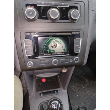 Volkswagen Caddy  Minivan/Van 2013,  2.0 diesel - Na sprzedaż za 25 800 zł - Tarnów - zdjęcie 8