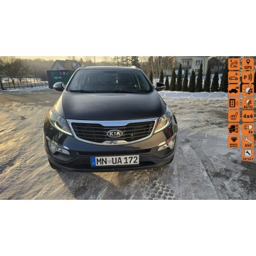Kia Sportage - 2012