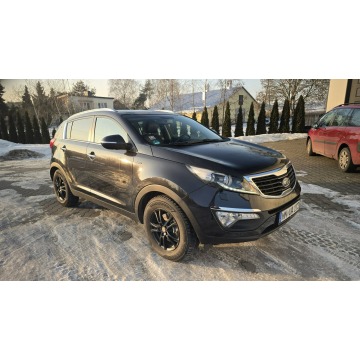Kia Sportage  SUV 2012,  2.0 diesel - Na sprzedaż za 35 900 zł - Kraków - zdjęcie 3