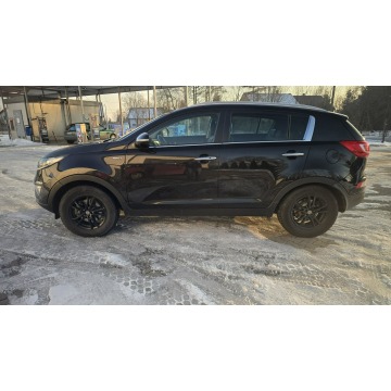 Kia Sportage  SUV 2012,  2.0 diesel - Na sprzedaż za 35 900 zł - Kraków - zdjęcie 4