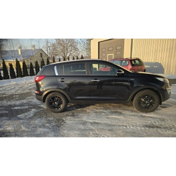 Kia Sportage  SUV 2012,  2.0 diesel - Na sprzedaż za 35 900 zł - Kraków - zdjęcie 5