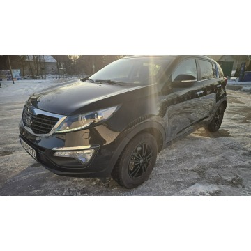 Kia Sportage  SUV 2012,  2.0 diesel - Na sprzedaż za 35 900 zł - Kraków - zdjęcie 2