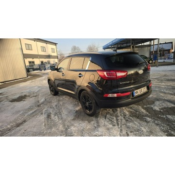 Kia Sportage  SUV 2012,  2.0 diesel - Na sprzedaż za 35 900 zł - Kraków - zdjęcie 8
