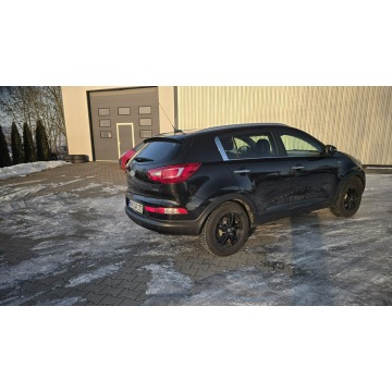 Kia Sportage  SUV 2012,  2.0 diesel - Na sprzedaż za 35 900 zł - Kraków - zdjęcie 6
