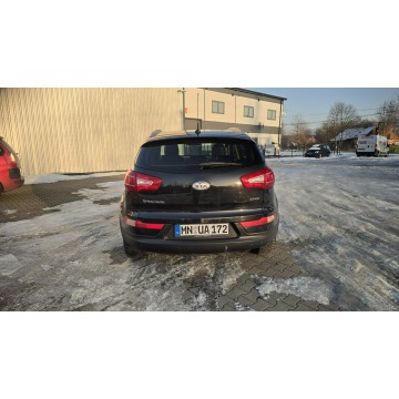 Kia Sportage  SUV 2012,  2.0 diesel - Na sprzedaż za 35 900 zł - Kraków - zdjęcie 7