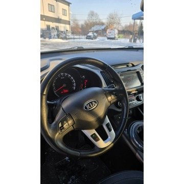 Kia Sportage  SUV 2012,  2.0 diesel - Na sprzedaż za 35 900 zł - Kraków - zdjęcie 11