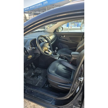 Kia Sportage  SUV 2012,  2.0 diesel - Na sprzedaż za 35 900 zł - Kraków - zdjęcie 10